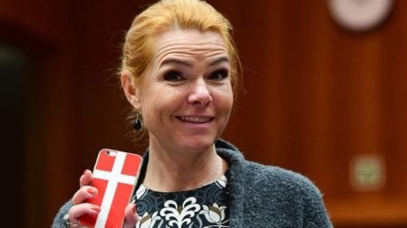 Danimarkada qalmaqal: nazir müsəlmanları qıcıqlandırdı