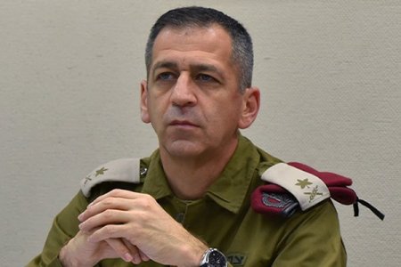 İsrail İrana qarşı F-35 qırıcısını tətbiq etdiyini açıqladı