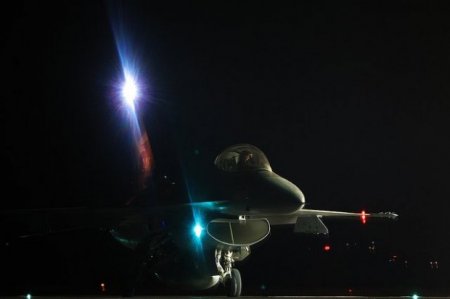 İsrail İrana qarşı F-35 qırıcısını tətbiq etdiyini açıqladı