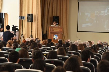  Dünya alimləri Sumqayıta niyə toplaşmışdı?