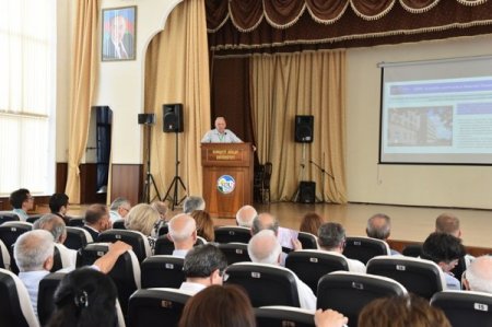  Dünya alimləri Sumqayıta niyə toplaşmışdı?