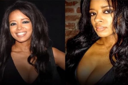 “Playboy” modeli oğlunu balkondan atıb, intihar etdi