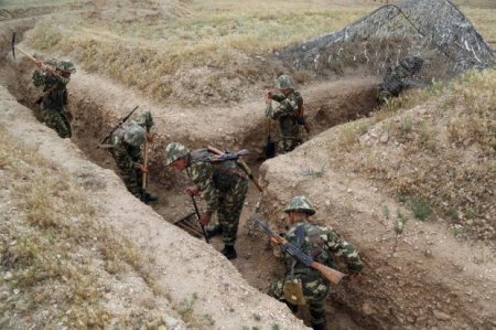 Azərbaycan ordusu Naxçıvan istiqamətində irəlilədi, böyük ərazini nəzarətə götürdü