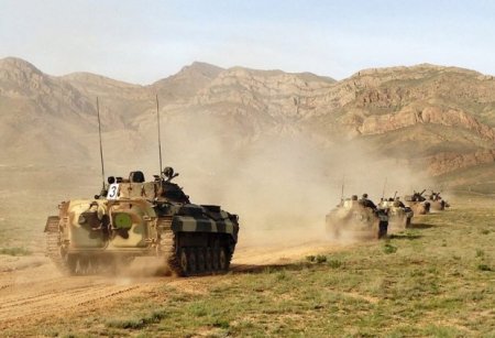 Azərbaycan ordusu Naxçıvan istiqamətində irəlilədi, böyük ərazini nəzarətə götürdü