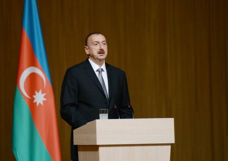 İlham Əliyev: “Dağlıq Qarabağ Azərbaycanın əzəli torpağıdır, bizim tarixi torpağımızdır”