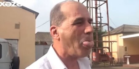 Polisin reydi zamanı sərxoş sürücü: 