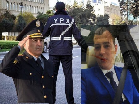 DYP əməkdaşından jurnalistə analoqu olmayan CƏRİMƏ
