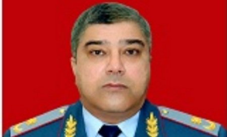 İki gömrük generalı sərəncama göndərildi
