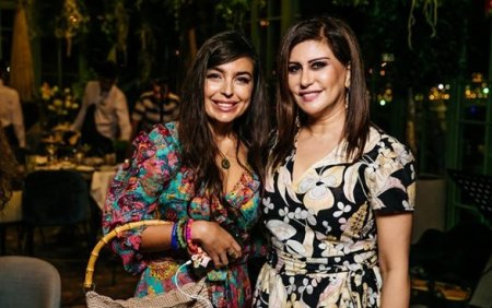 Əliyevlər, hakim elita və məmurlar Aida Mahmudovanın restoranında