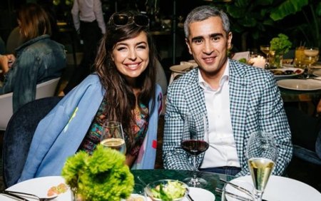 Əliyevlər, hakim elita və məmurlar Aida Mahmudovanın restoranında