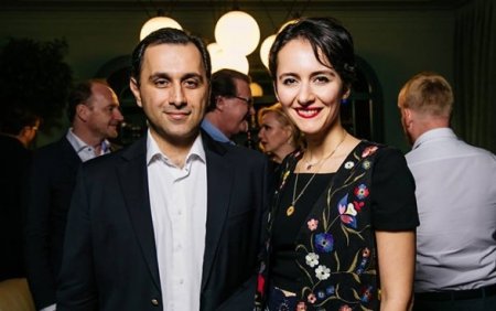 Əliyevlər, hakim elita və məmurlar Aida Mahmudovanın restoranında