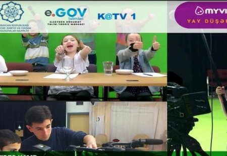 Məktəblilər və yeniyetmələr üçün 