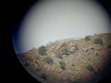 Ermənilər ordumuzun Naxçıvandakı yeni mövqelərinin fotolarını yaydı