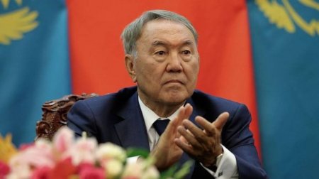 Nazarbayev Təhlükəsizlik Şurasının ömürlük sədri seçildi