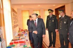 Gədəbəyin icra başçısı vəzifədən çıxarıldı Gədəbəyin icra başçısı vəzifədən çıxarıldı