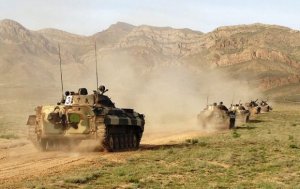 Türkiyə mənbələri: “Azərbaycan ordusu 5 kilometr irəliləyib” Türkiyə mənbələri: “Azərbaycan ordusu 5 kilometr irəliləyib”