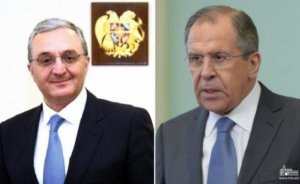 Ermənistanın XİN rəhbəri Moskvaya gedir