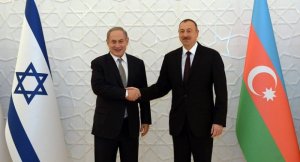 Netanyahu İlham Əliyevi Qüdsə dəvət etdi