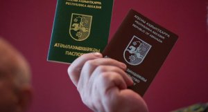Ermənistan sərhədini Abxaziya “pasportu” ilə keçdi, QHT-lər etiraza qalxdı Ermənistan sərhədini Abxaziya “pasportu” ilə keçdi, QHT-lər etiraza qalxdı