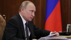 Putin güc strukturlarının 6 generalını işdən qovdu