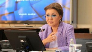 Nazarbayevin qızı Asiya “şengeni” yaratmaq istəyir
