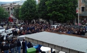 Qarabağı yenidən etiraz aksiyaları bürüdü