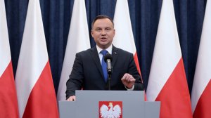 Polşa prezidenti İtaliyanı Avropa əleyhinə hərəkətlərdə ittiham etdi