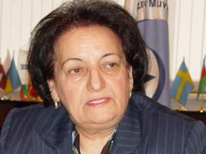 Ombudsman Elmira Süleymanova müxalifətçi Emin Aslanovun saxlanılması barədə