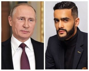 Putin azərbaycanlı bloqerin sualına cavab verdi