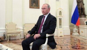 Putin: “Tramp verdiyi sözü yerinə yetirmədi” Putin: “Tramp verdiyi sözü yerinə yetirmədi”