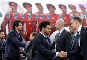 Salah Qroznıda: Kadırov onu meydana çıxardı