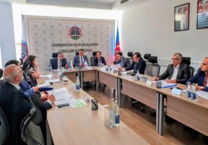 Vəkillər Kollegiyasında bir vəkilin üzvlüyünə xitam verildi