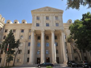 Rəsmi Bakı Ermənistan tərəfinin bəyanatını “cəfəngiyyat” adlandırdı