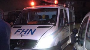 Bakıda ağırçəkili qadını xəstəxanaya çatdırmaq üçün xilasedicilər çağırıldı