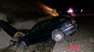 İsmayıllıda maşın mal-qaraya çırpıldı: 3 nəfər ölüb, 3 nəfər xəsarət alıb
