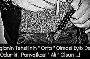 “Privet voram!”: Azərbaycan məktəbindən məzunlar birbaşa oğru aləminə atılır? “Privet voram!”: Azərbaycan məktəbindən məzunlar birbaşa oğru aləminə atılır?