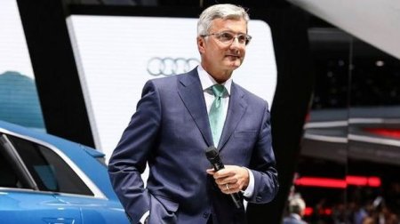 “Audi” şirkətinin rəhbəri həbs olunub