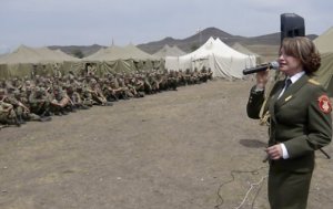 Yerevan Rusiyaya eyham vurur: “Ya pul verin, ya da hərbi bazalarınızı yığışdırın” Yerevan Rusiyaya eyham vurur: “Ya pul verin, ya da hərbi bazalarınızı yığışdırın”