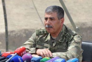 Zakir Həsənov: “Laçına gedən yola artıq ordumuz nəzarət edir” Zakir Həsənov: “Laçına gedən yola artıq ordumuz nəzarət edir”