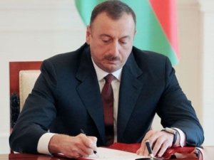 İlham Əliyev İsmayıllıda yol tikintisinə 5,4 milyon manat ayırdı