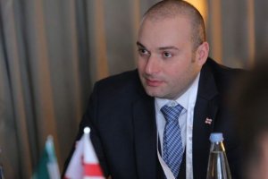 Baxtadze Gürcüstanın baş naziri oldu