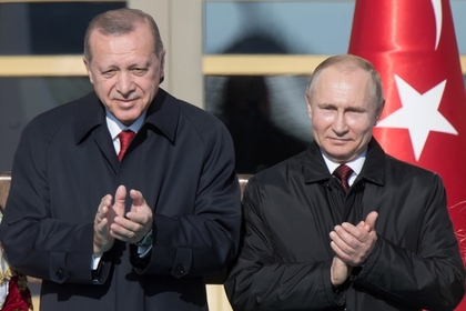 “Biri mən, o birisi də Putin…” – Ərdoğan başqa kimsəni xatırlamadı