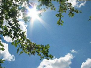 Sabah Bakıda 38 dərəcə isti olacaq