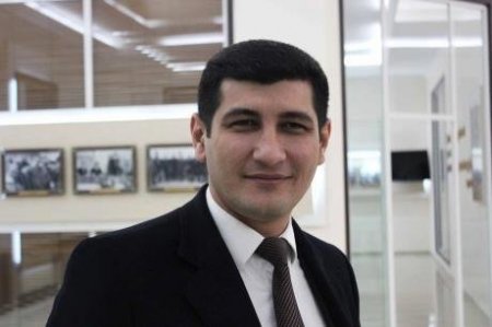 Sumqayıtlı gəncə nazirlikdə vəzifə verildi