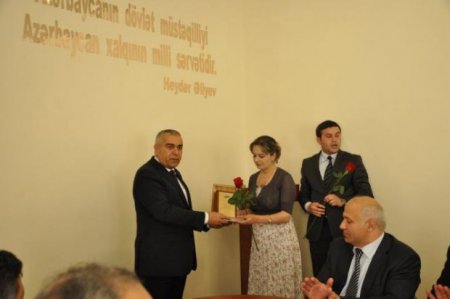 Gədəbəyin icra başçısı vəzifədən çıxarıldı