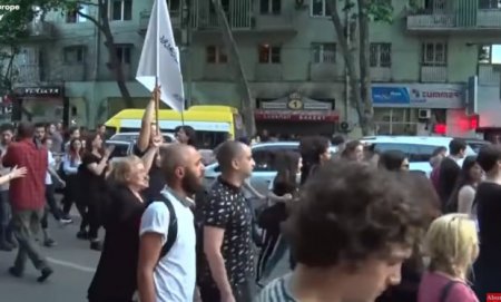 “Bu sistem dağılmalıdır!”