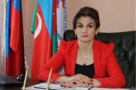 “Ermənilərlə azərbaycanlılar dostdur” - Mehriban Sadıqova