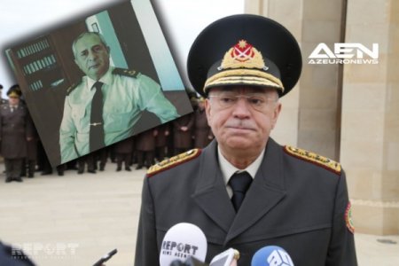 Kamaləddin Heydərov seksual kitab yazan polkovniki işdən azad etdi