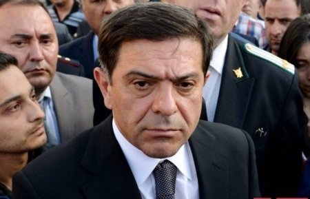 Xaləddin İsgəndərov ölkəni tərk edib
