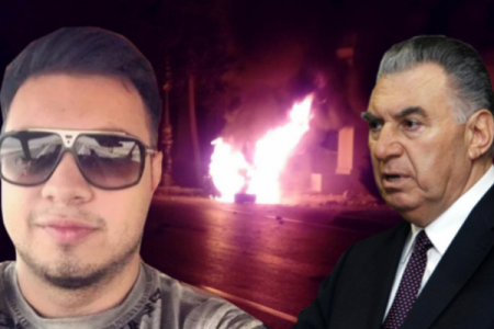 Əli Həsənovun ailə qalmaqalı